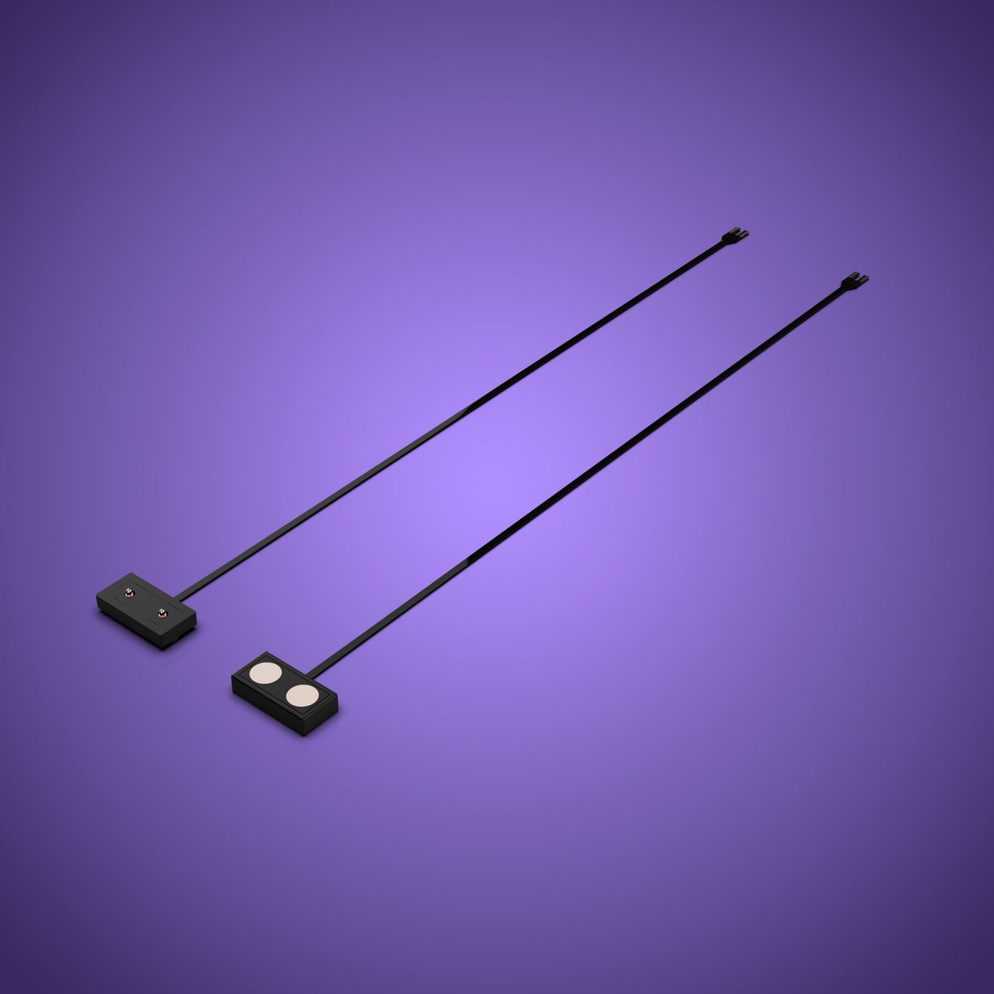 Flux Touch Plate Pair 5cm