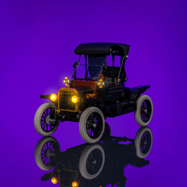 Light Kit For Lego® Ford Model T 11376 Light My Bricks Light My 