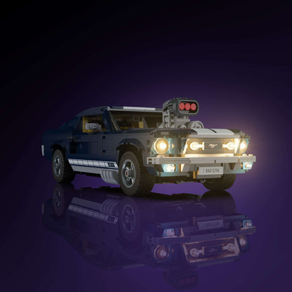 Light Kit for LEGO® Ford Mustang #10265