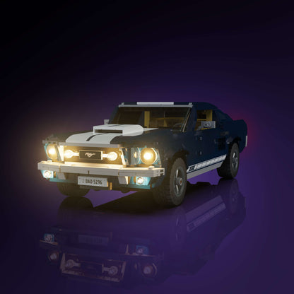 Light Kit for LEGO® Ford Mustang #10265