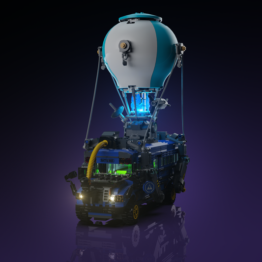 Light Kit for LEGO® Fortnite Battle Bus #77073