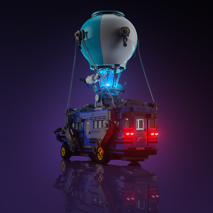 Light Kit for LEGO® Fortnite Battle Bus #77073