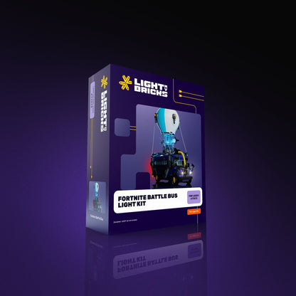 Light Kit for LEGO® Fortnite Battle Bus #77073