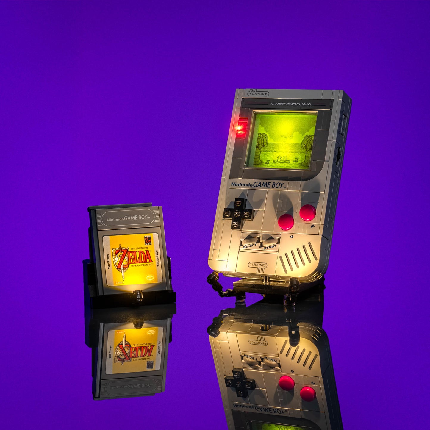 Light Kit for LEGO® Game Boy™ #72046