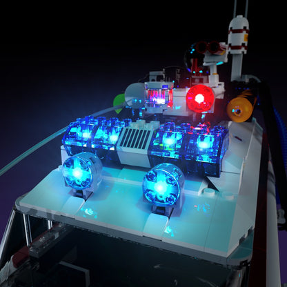 Light Kit for LEGO® Ghostbusters Ecto-1 #10274