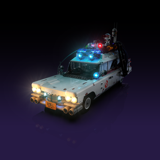 Light Kit for LEGO® Ghostbusters Ecto-1 #10274