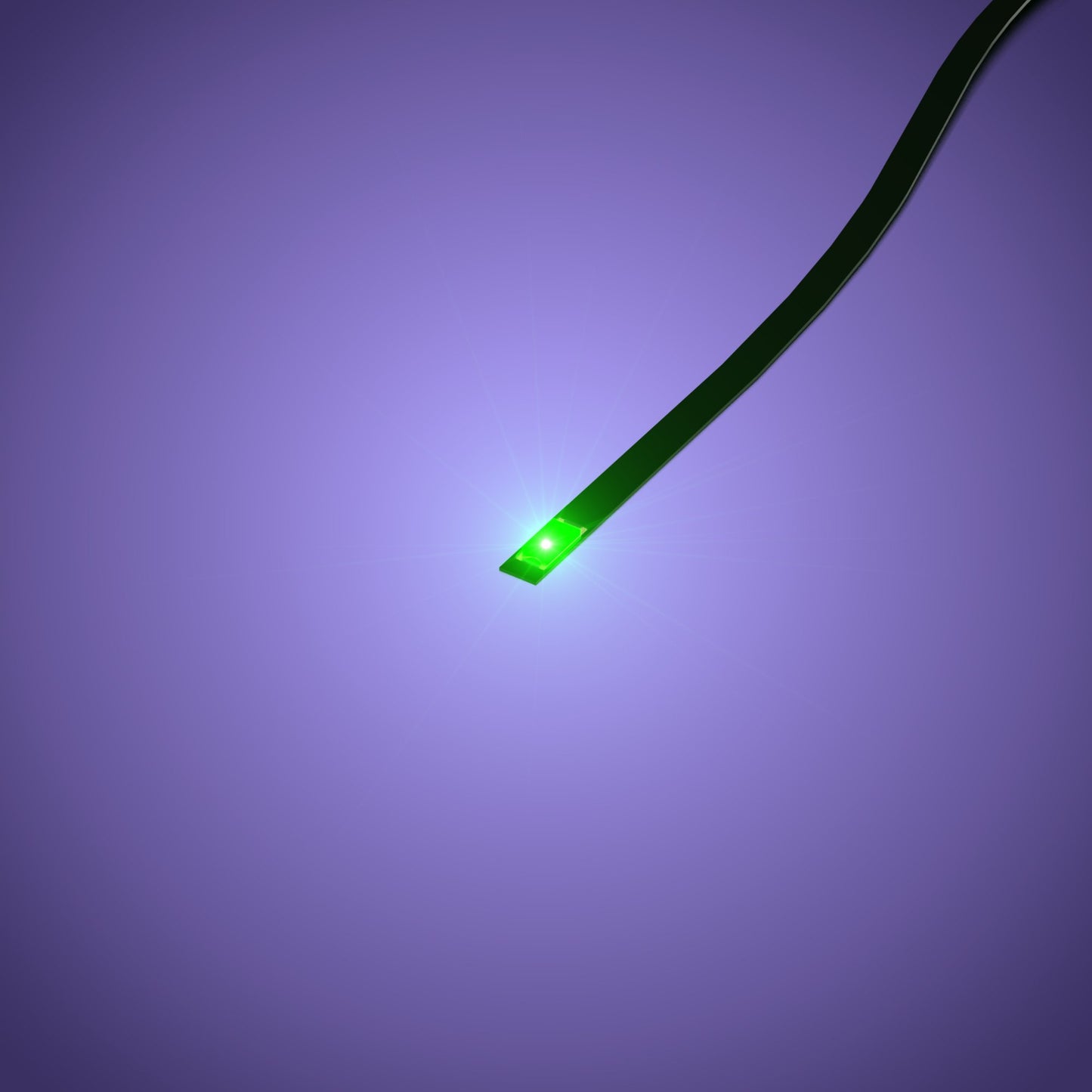 Astro Light Micro - Green 30cm (4 Pack)