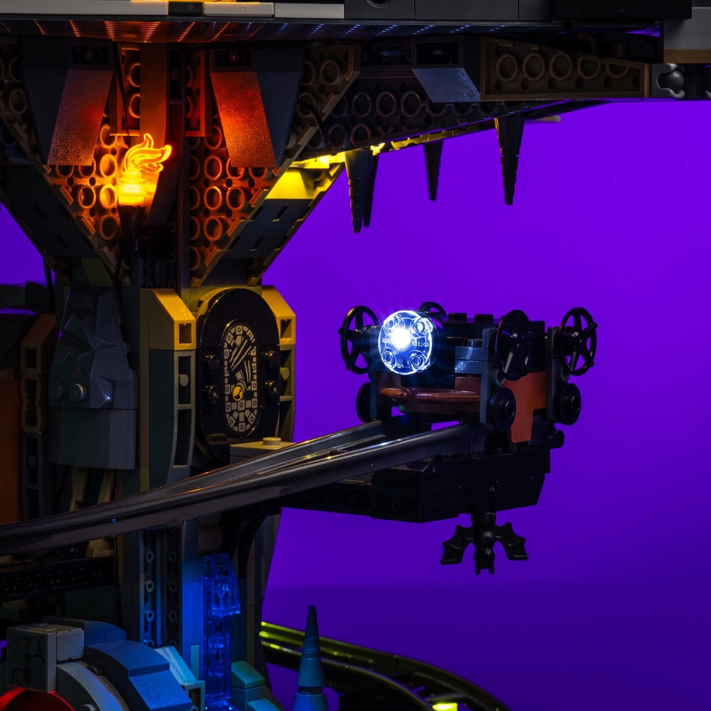 Light Kit for LEGO® Gringotts™ Wizarding Bank – Collectors' Edition #76417