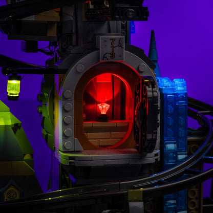 Light Kit for LEGO® Gringotts™ Wizarding Bank – Collectors' Edition #76417