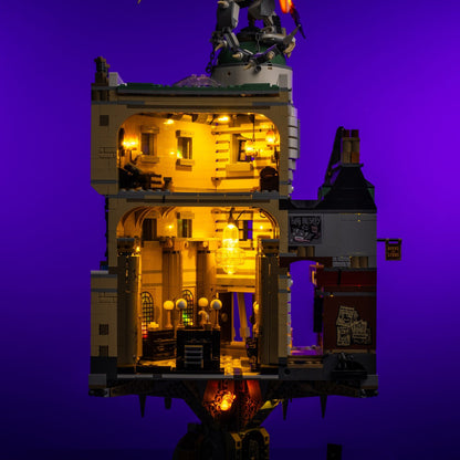 Light Kit for LEGO® Gringotts™ Wizarding Bank – Collectors' Edition #76417