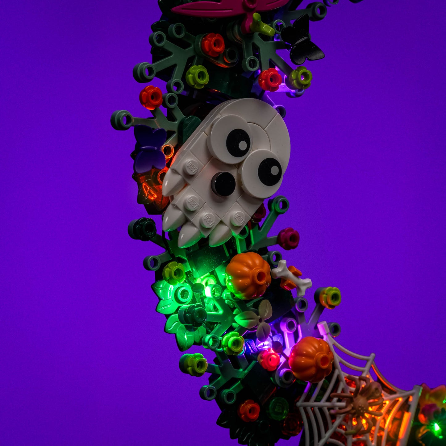 Light Kit for LEGO® Halloween Wreath #40825