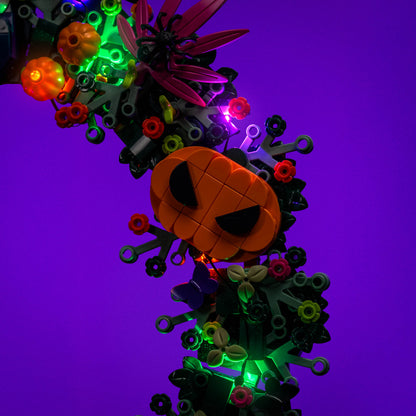 Light Kit for LEGO® Halloween Wreath #40825