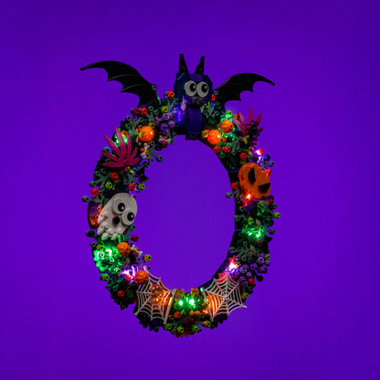Light Kit for LEGO® Halloween Wreath #40825
