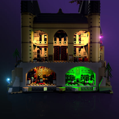Light Kit for LEGO® Hogwarts Castle #71043