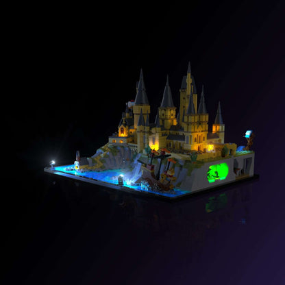 Light Kit for LEGO® Hogwarts Castle & Grounds #76419