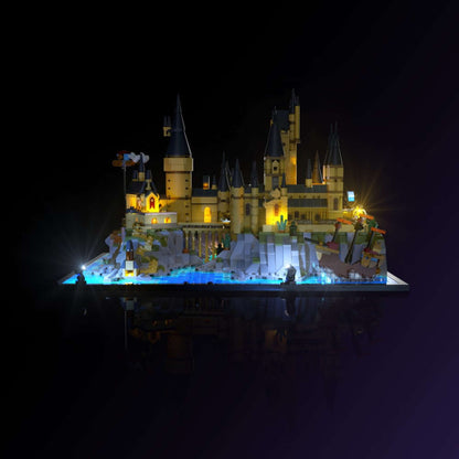 Light Kit for LEGO® Hogwarts Castle & Grounds #76419