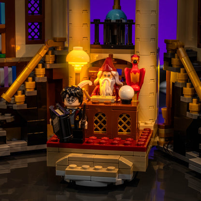 Light Kit for LEGO® Harry Potter™ Book Nook: Dumbledore's Office #76478