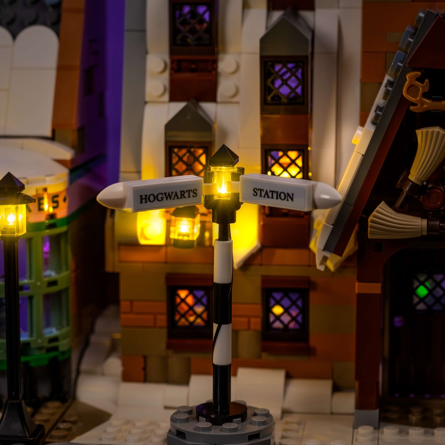 Light Kit for LEGO® Hogsmeade™ Village – Collectors' Edition #76457