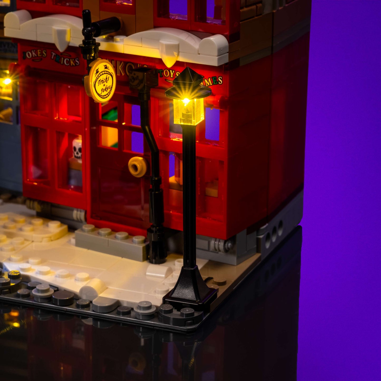 Light Kit for LEGO® Hogsmeade™ Village – Collectors' Edition #76457