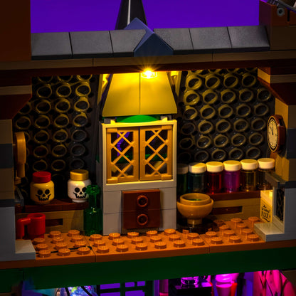 Light Kit for LEGO® Hogsmeade™ Village – Collectors' Edition #76457