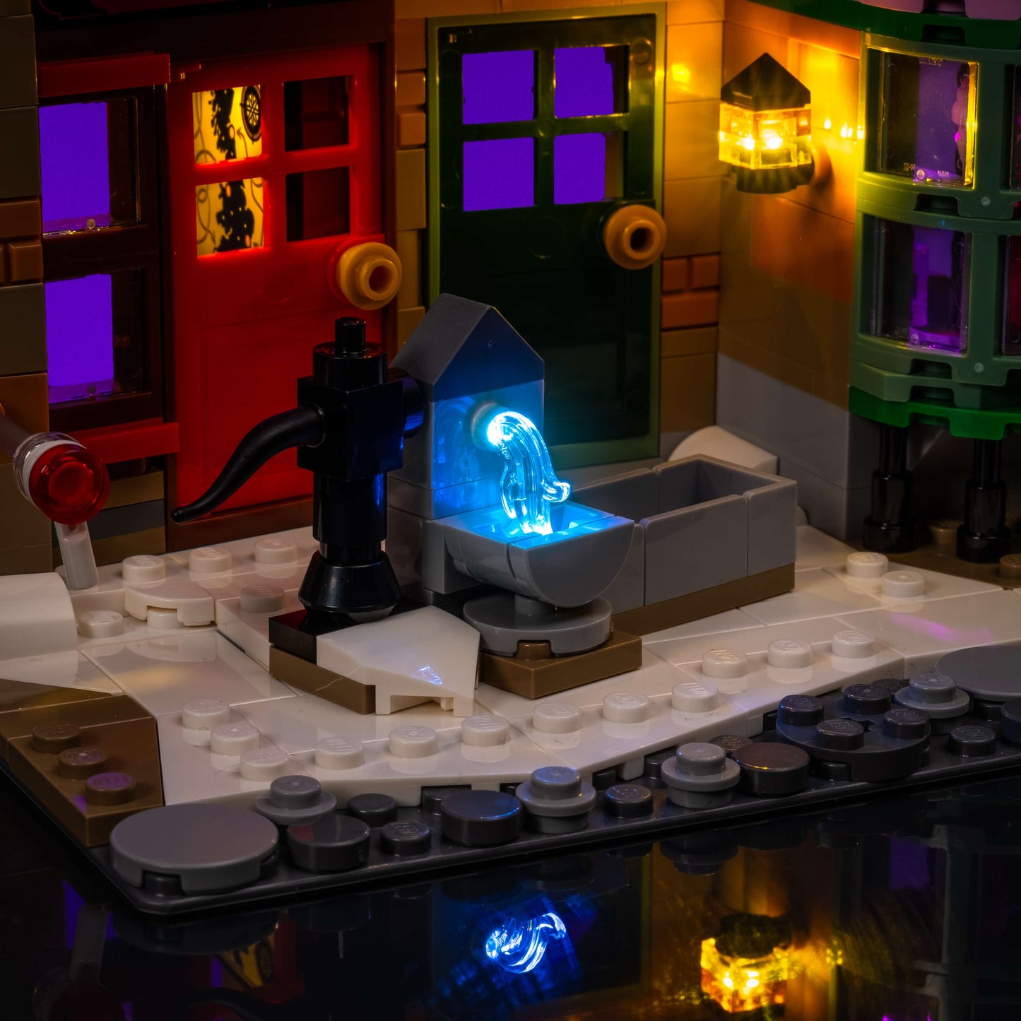 Light Kit for LEGO® Hogsmeade™ Village – Collectors' Edition #76457