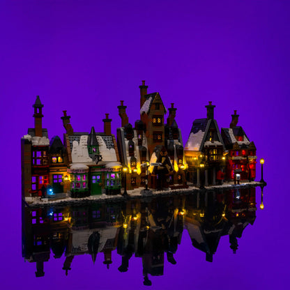 Light Kit for LEGO® Hogsmeade™ Village – Collectors' Edition #76457
