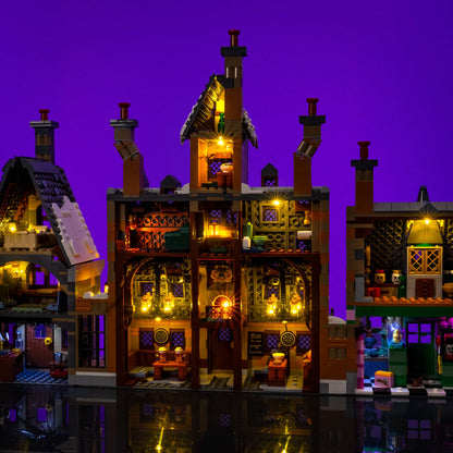 Light Kit for LEGO® Hogsmeade™ Village – Collectors' Edition #76457