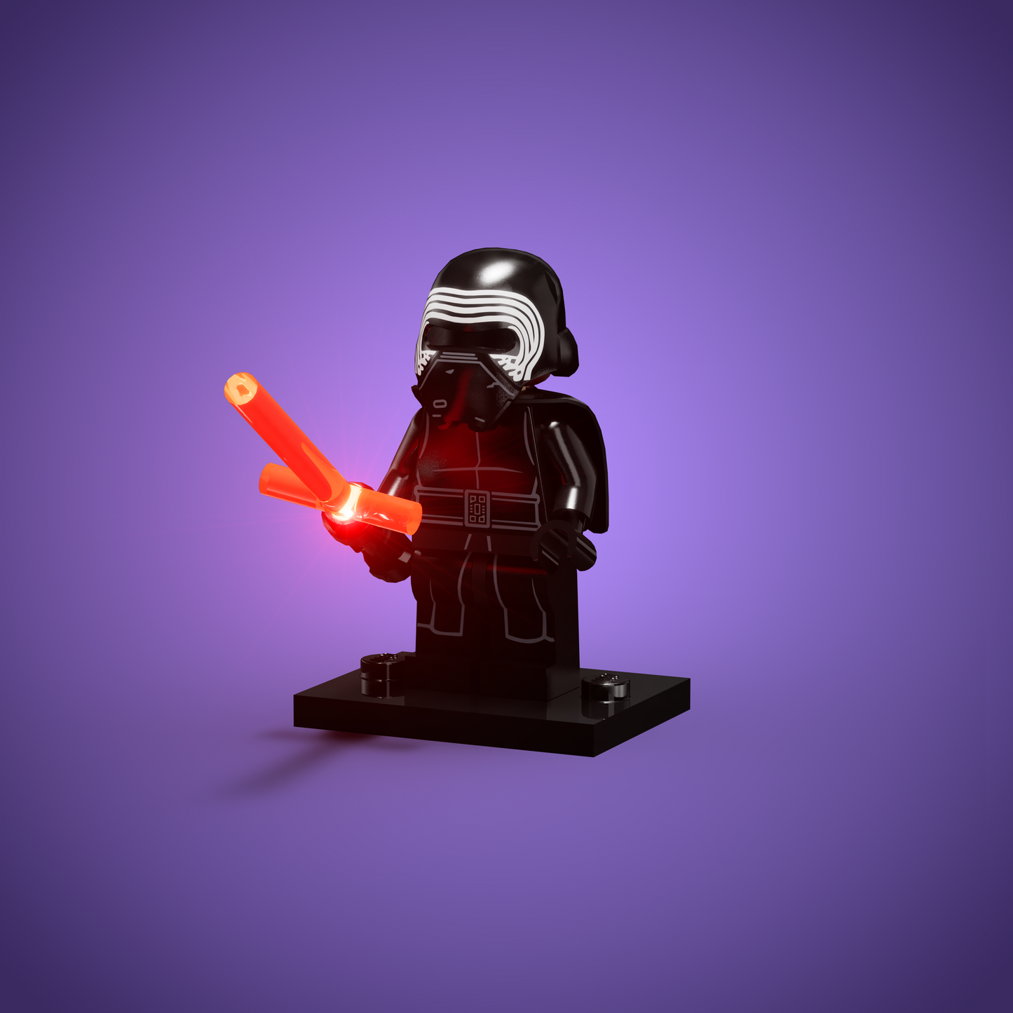 Astro Lightsaber 2.0 - Kylo Ren 30cm