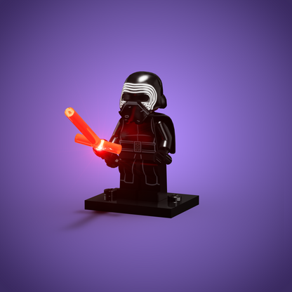 Astro Lightsaber 2.0 - Kylo Ren 30cm