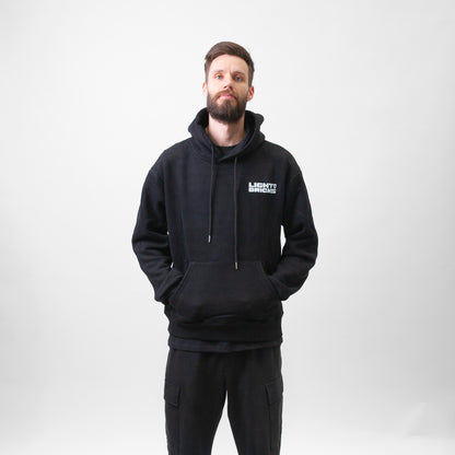 Light My Bricks™ Logo Hoodie
