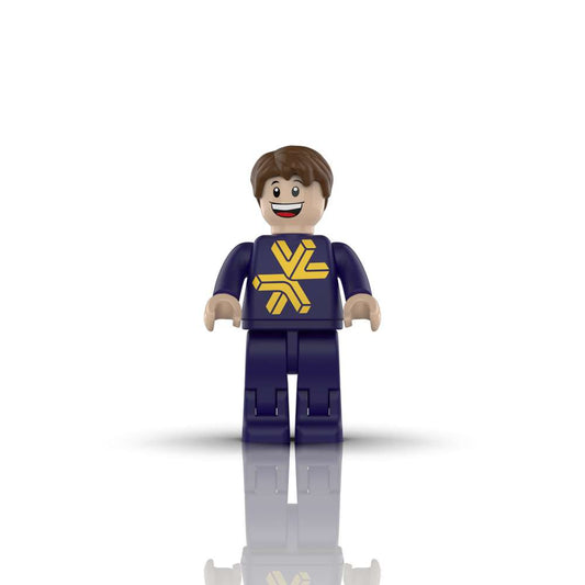 LMB 2.0 Minifigure