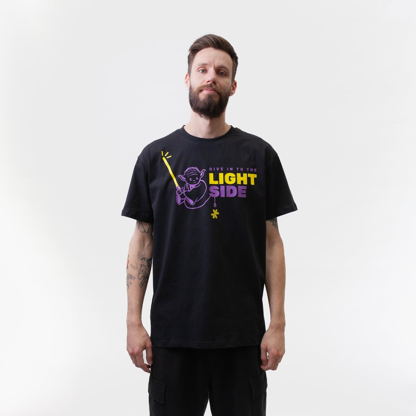 Light My Bricks™ Yoda T-shirt