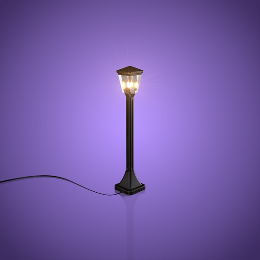 Astro Lamp 2.0 - Black