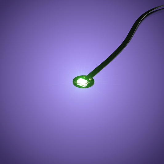 Astro Light Regular - Light Green 15cm (4 Pack)