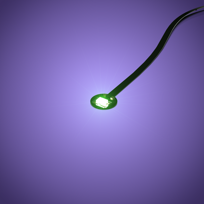 LMB 2.0 Astro Light Regular - Light Green 15cm (4 Pack)