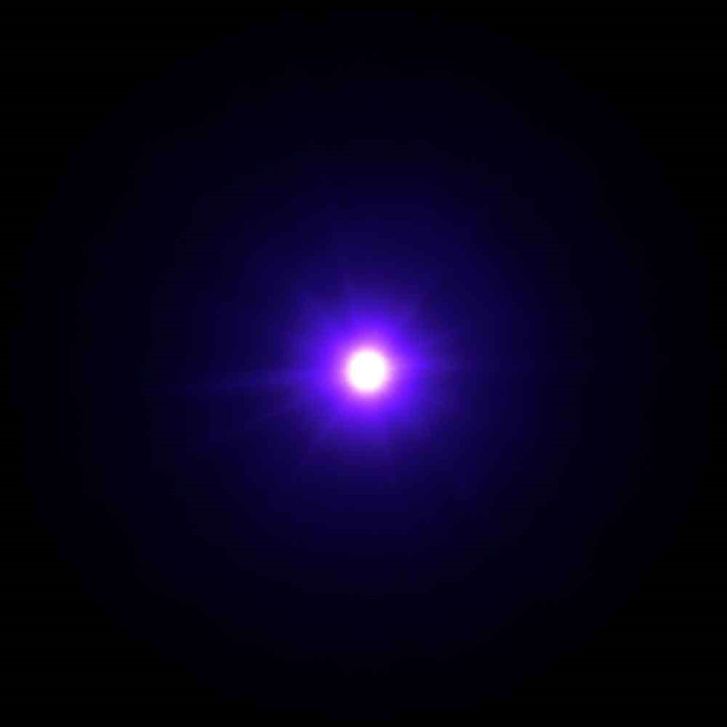 Large Bit Lights (Purple) 30cm - (4 pack)