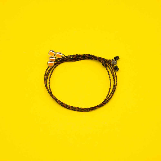 Large Bit Lights (Warm White) 15cm - (4 pack)