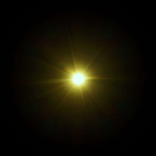 Large Bit Lights (Yellow) 30cm - (4 pack)