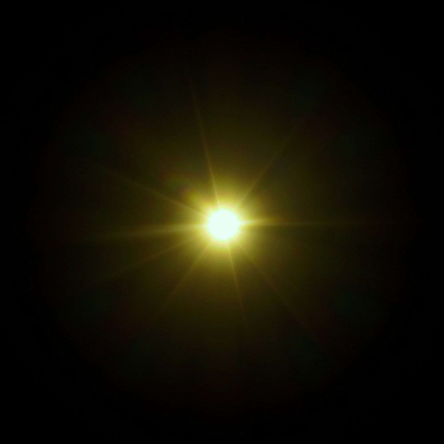 Large Bit Lights (Yellow) 30cm - (4 pack)