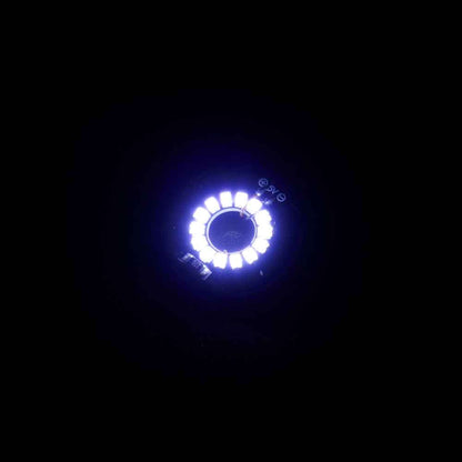 Light Ring 3x3 - Cool White (2 Pack)