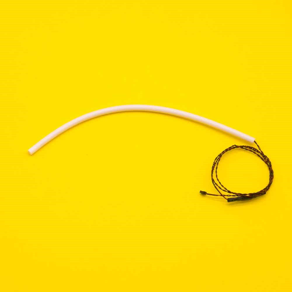 Light Tube - White 13cm