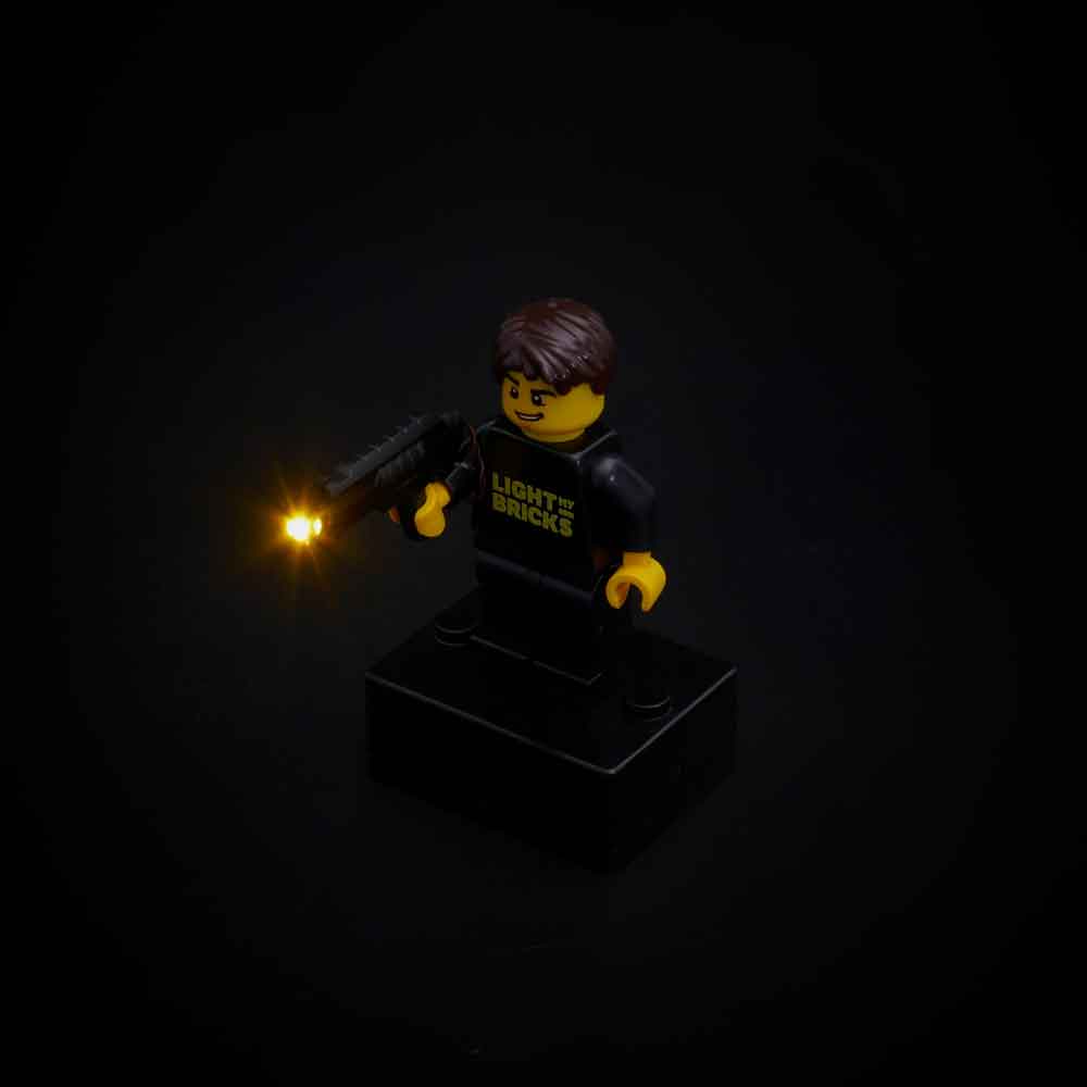 Light Blaster - Yellow