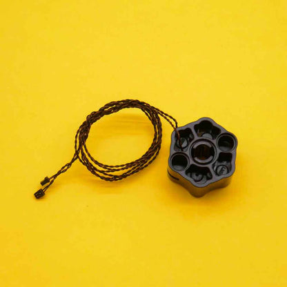 Rotating Connecting Cable