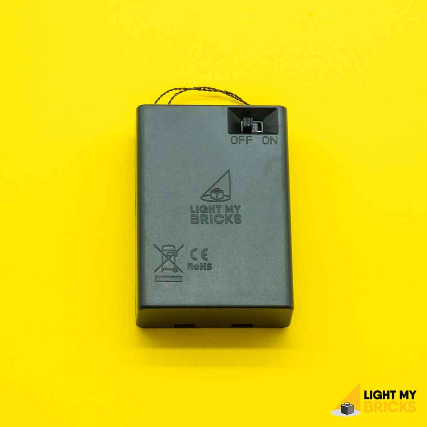 AA Battery Pack