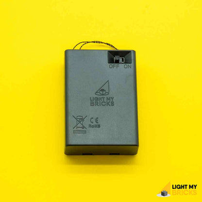 AA Battery Pack