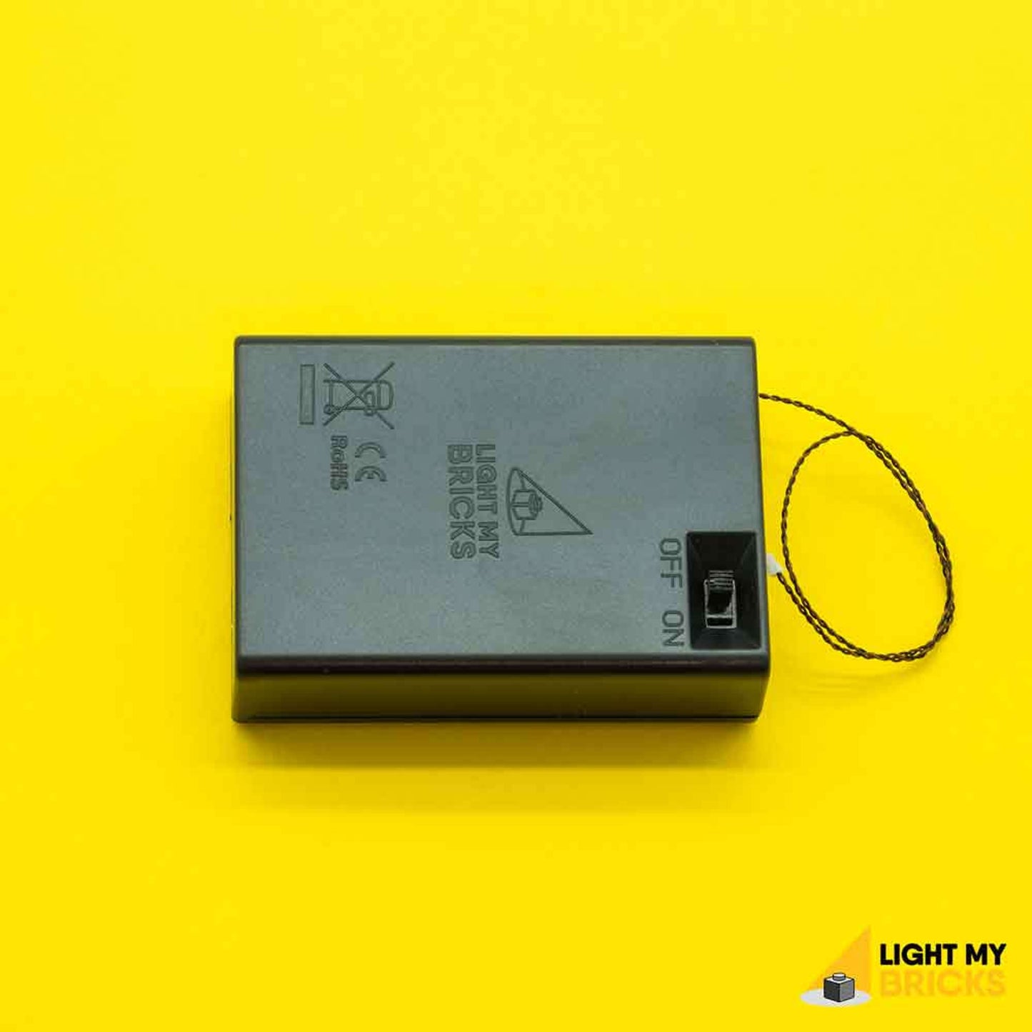 AA Battery Pack