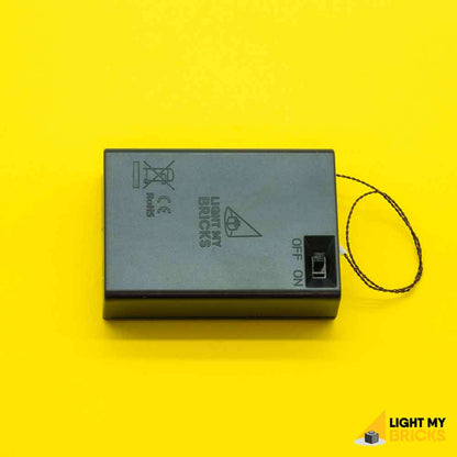 AA Battery Pack
