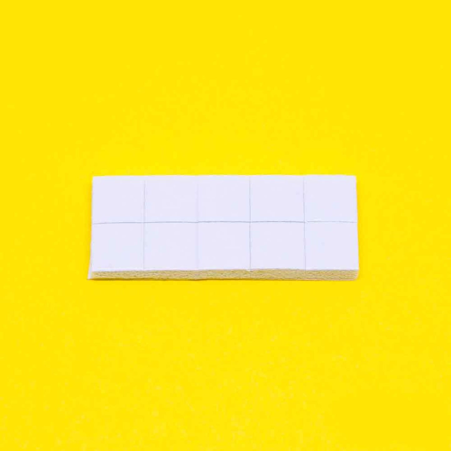 Adhesive Squares (10 pack)