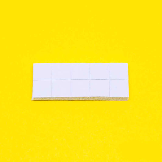Adhesive Squares (10 pack)