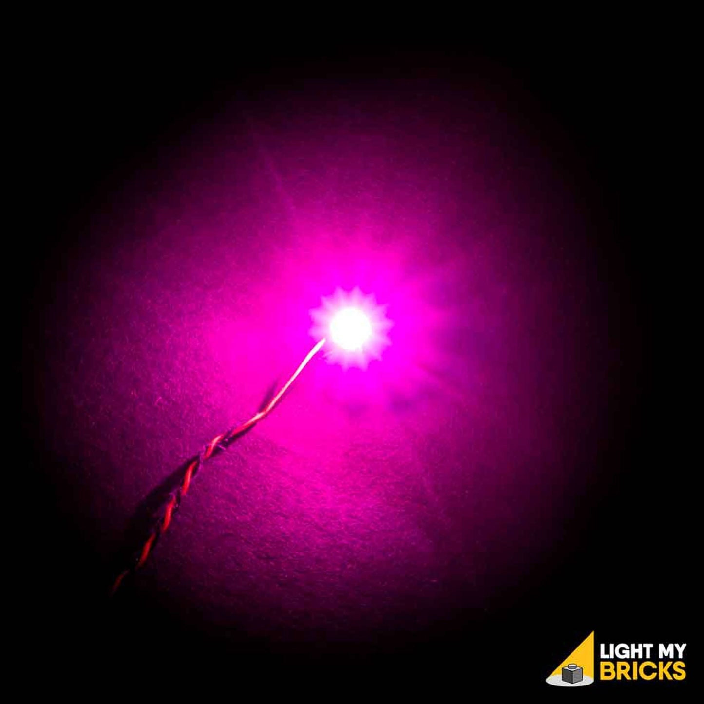 Bit Lights (Pink) 30cm - (4 pack)